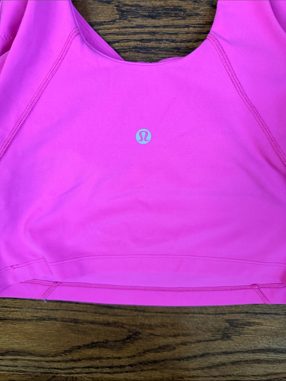 Lululemon Tank Size 6 - Picture 3 of 3